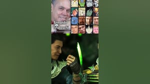 Shang Tsung - Armando Tiraboschi (Mortal Kombat 11) AI voice text to speech and AI music cover generator